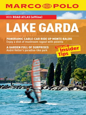 cover image of Lake Garda